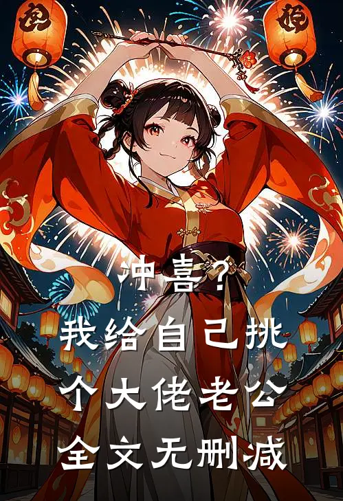 冲喜？我给自己挑个大佬老公全文无删减