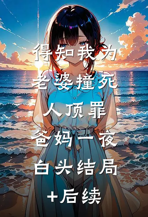 得知我为老婆撞死人顶罪，爸妈一夜白头结局+后续