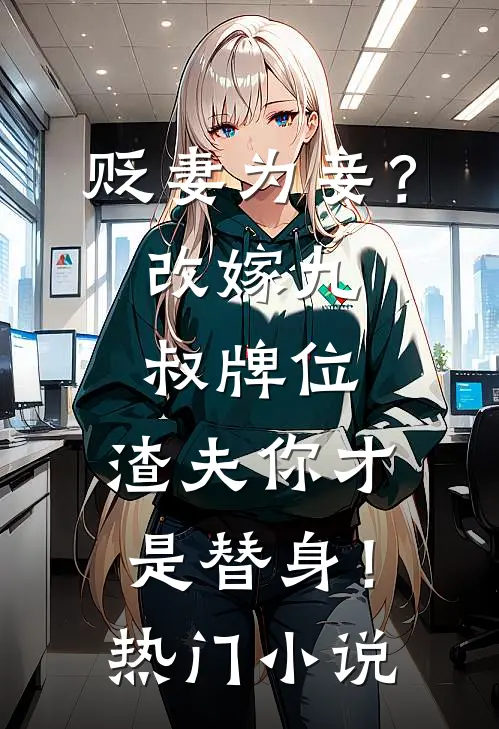 贬妻为妾？改嫁九叔牌位，渣夫你才是替身！热门小说