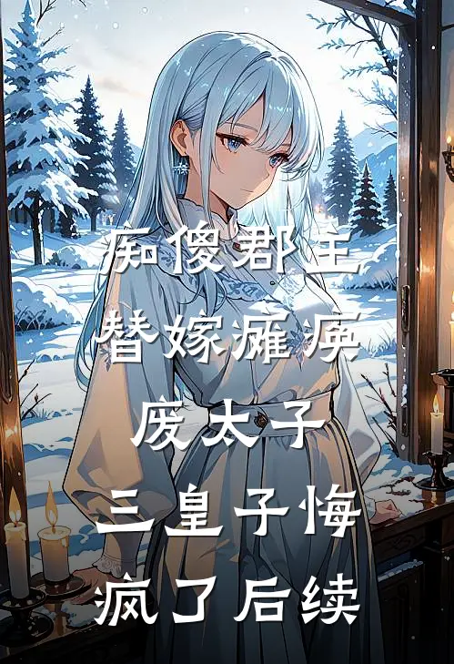 痴傻郡主替嫁瘫痪废太子，三皇子悔疯了后续