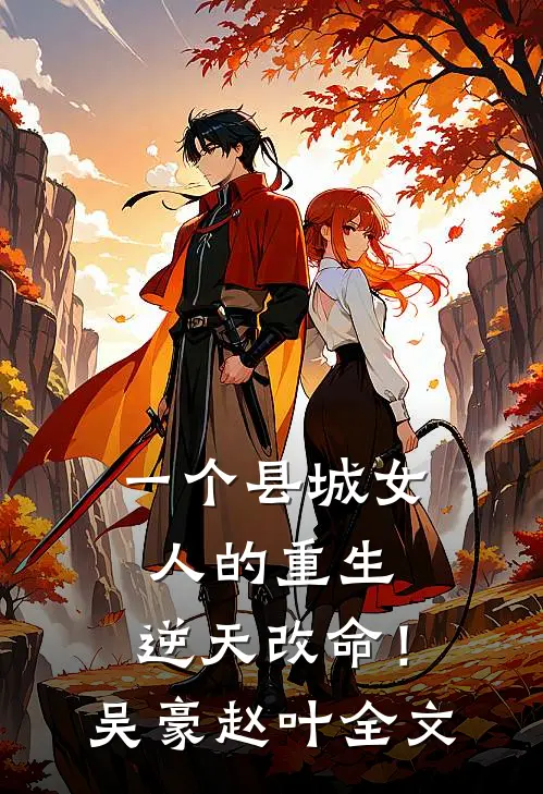 一个县城女人的重生：逆天改命！吴豪赵叶全文