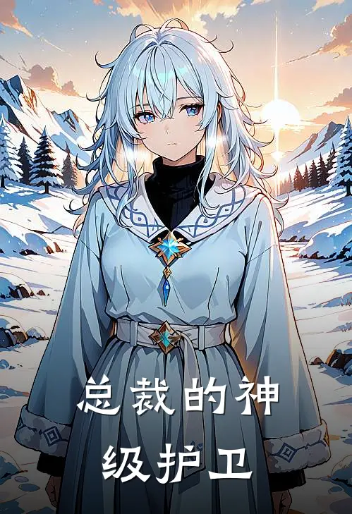 总裁的神级护卫