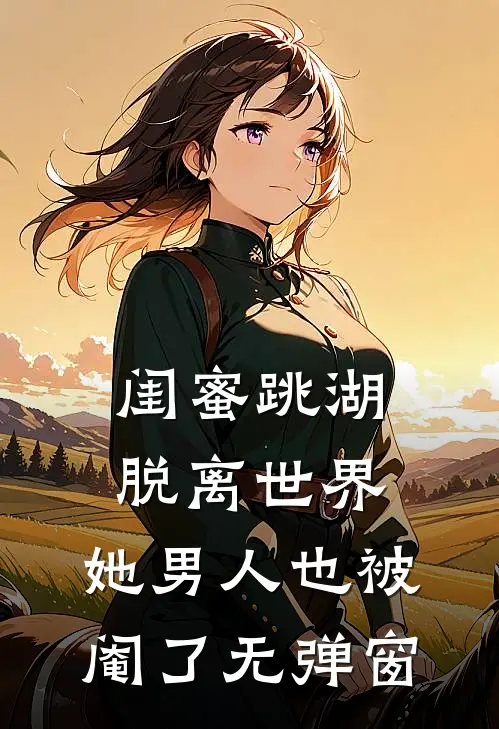 闺蜜跳湖脱离世界，她男人也被阉了无弹窗