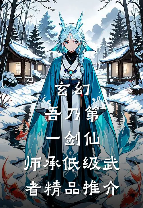 玄幻：吾乃第一剑仙，师承低级武者精品推介