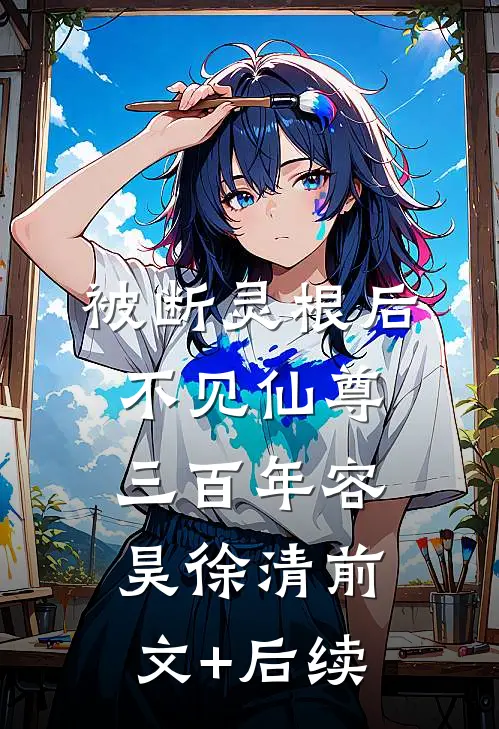 被断灵根后，不见仙尊三百年容昊徐清前文+后续