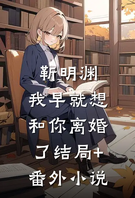 靳明渊，我早就想和你离婚了结局+番外小说