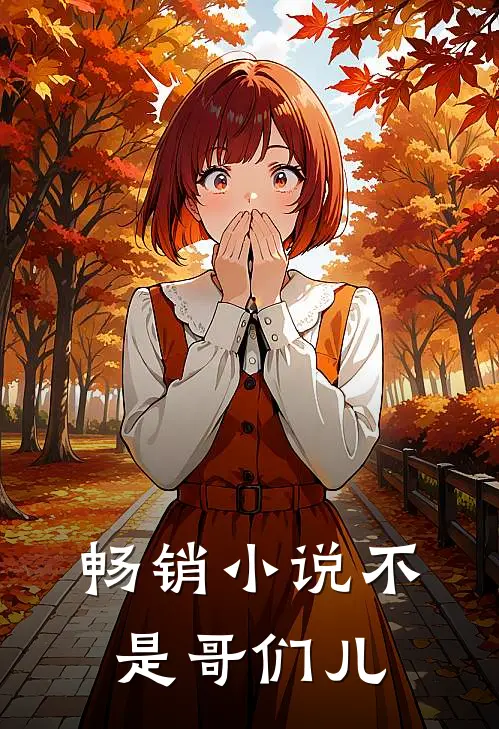 畅销小说不是哥们儿