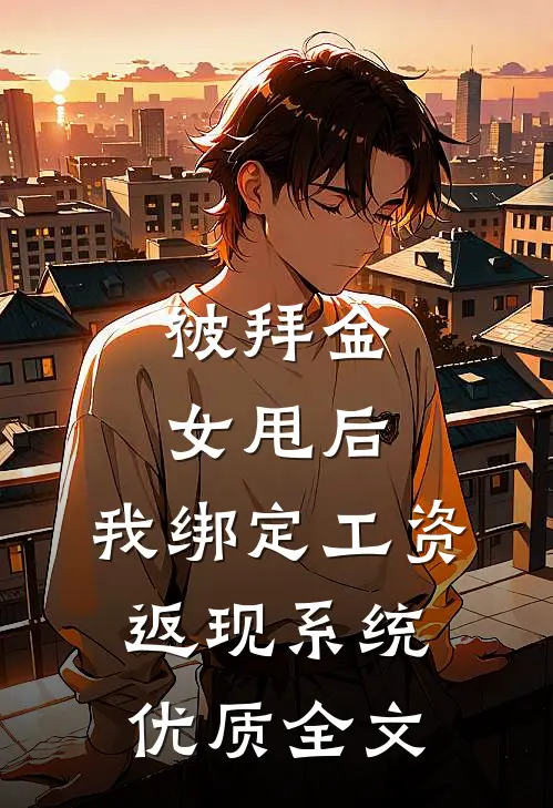 被拜金女甩后，我绑定工资返现系统优质全文