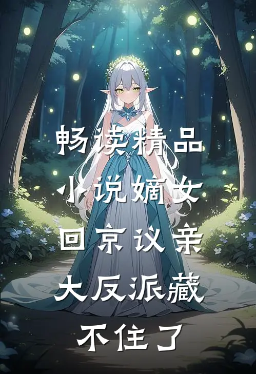 畅读精品小说嫡女回京议亲，大反派藏不住了