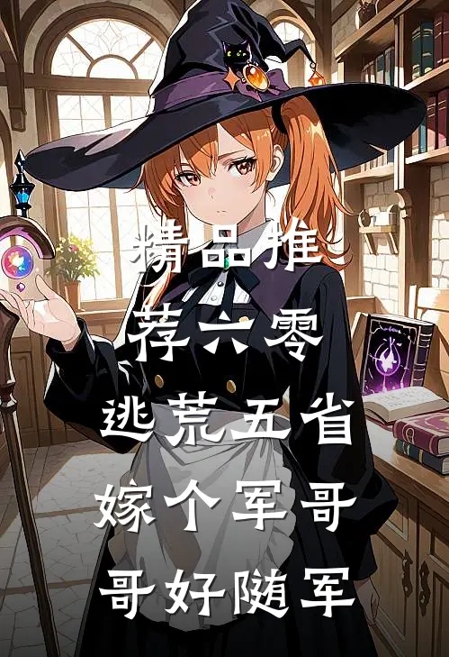 精品推荐六零：逃荒五省，嫁个军哥哥好随军