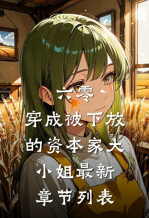 六零：穿成被下放的资本家大小姐最新章节列表