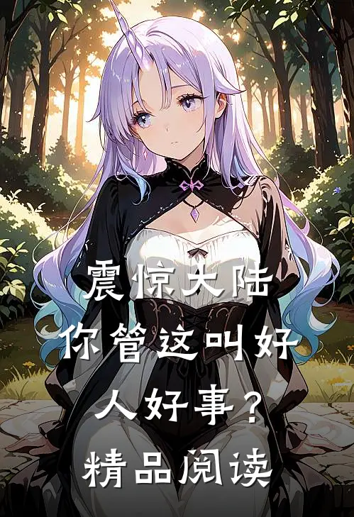 震惊大陆：你管这叫好人好事？精品阅读