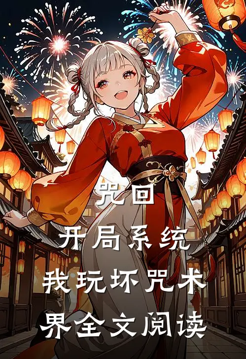 咒回：开局系统，我玩坏咒术界全文阅读