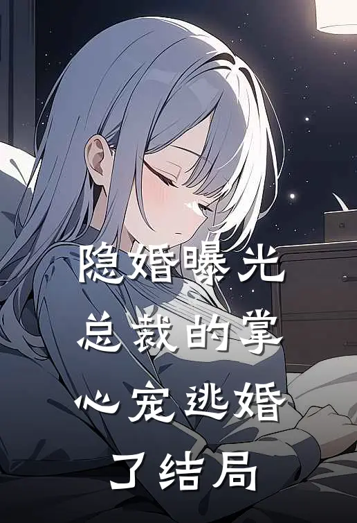 隐婚曝光：总裁的掌心宠逃婚了结局