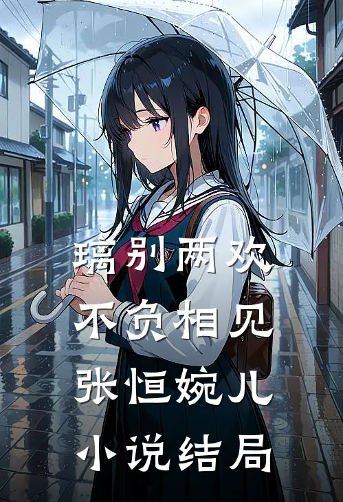 璃别两欢，不负相见张恒婉儿小说结局