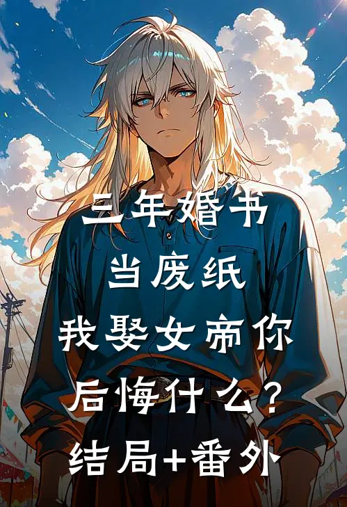 三年婚书当废纸，我娶女帝你后悔什么？结局+番外