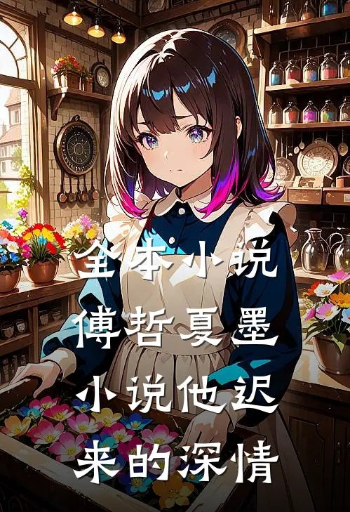 全本小说傅哲夏墨小说他迟来的深情