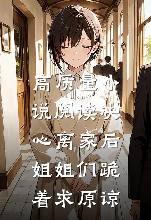高质量小说阅读决心离家后，姐姐们跪着求原谅