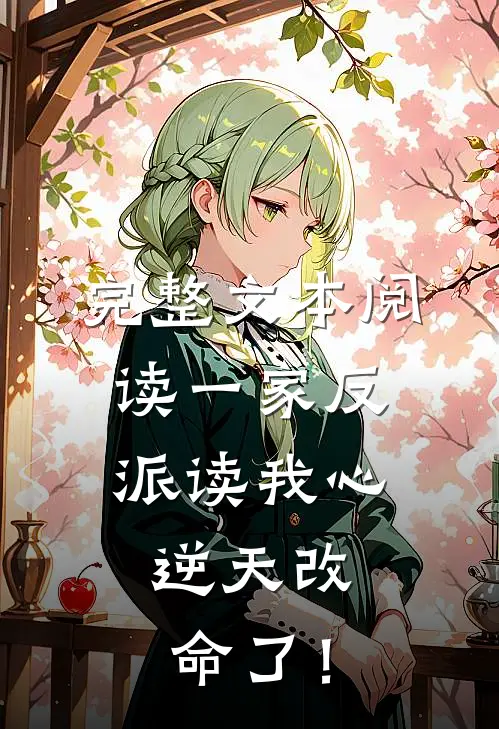 完整文本阅读一家反派读我心，逆天改命了！