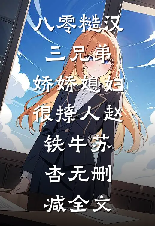 八零糙汉三兄弟：娇娇媳妇很撩人赵铁牛苏杏无删减全文