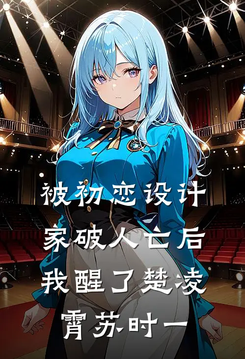 被初恋设计，家破人亡后我醒了楚凌霄苏时一