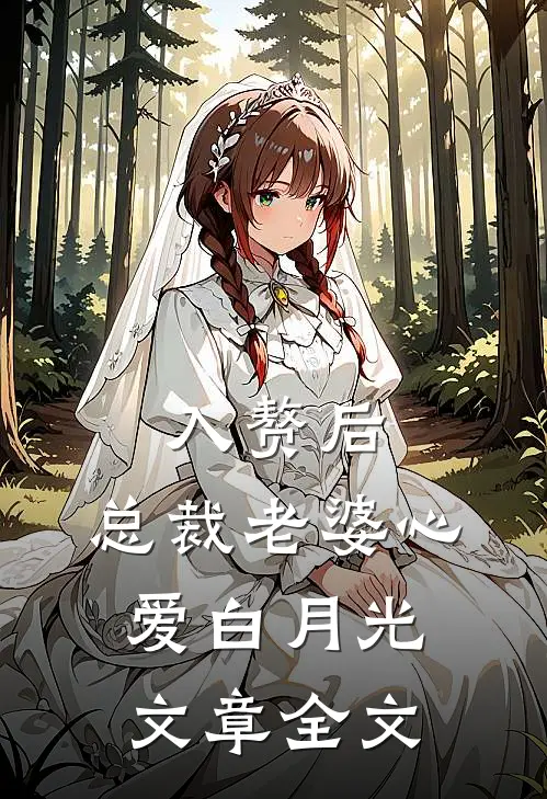 入赘后，总裁老婆心爱白月光文章全文