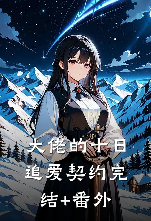 大佬的十日追爱契约完结+番外