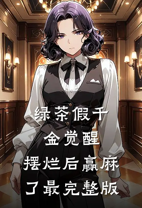 绿茶假千金觉醒，摆烂后赢麻了最完整版