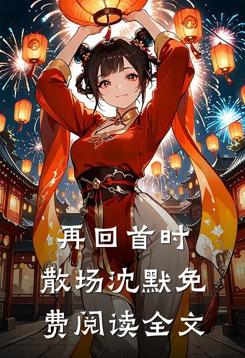 再回首时，散场沈默免费阅读全文