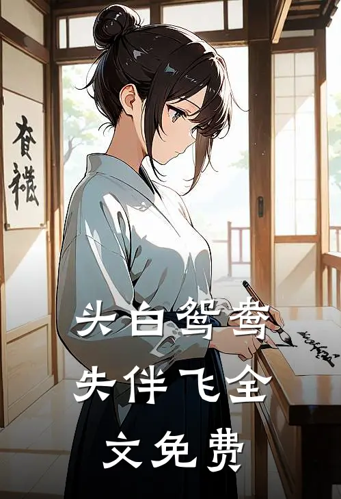 头白鸳鸯失伴飞全文免费
