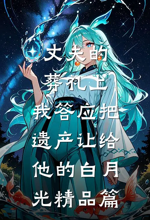 丈夫的葬礼上，我答应把遗产让给他的白月光精品篇