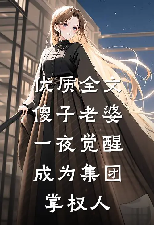 优质全文傻子老婆一夜觉醒，成为集团掌权人
