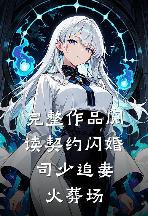 完整作品阅读契约闪婚：司少追妻火葬场