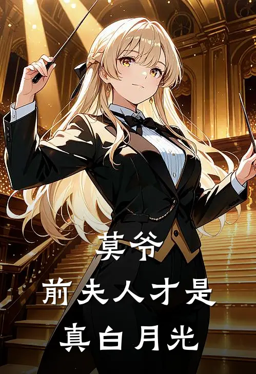 莫爷，前夫人才是真白月光