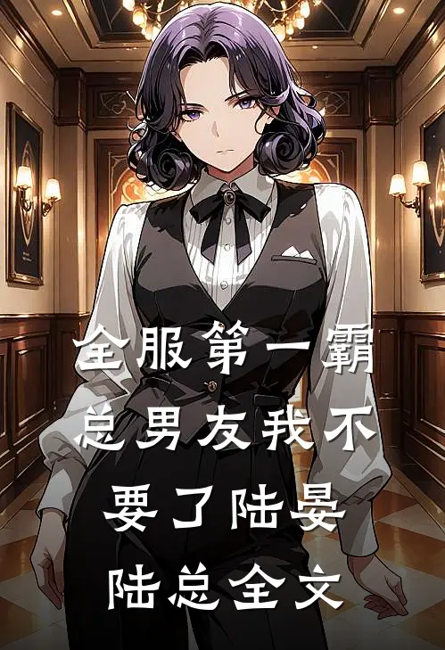 全服第一霸总男友我不要了陆晏陆总全文
