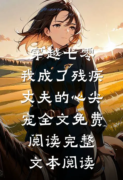 穿越七零:我成了残疾丈夫的心尖宠全文免费阅读完整文本阅读