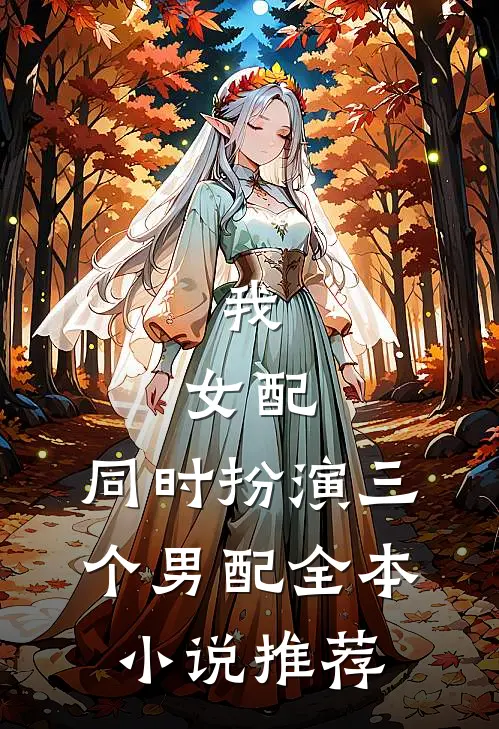 我，女配，同时扮演三个男配全本小说推荐