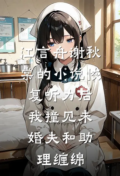 江言舟谢秋棠的小说恢复听力后，我撞见未婚夫和助理缠绵