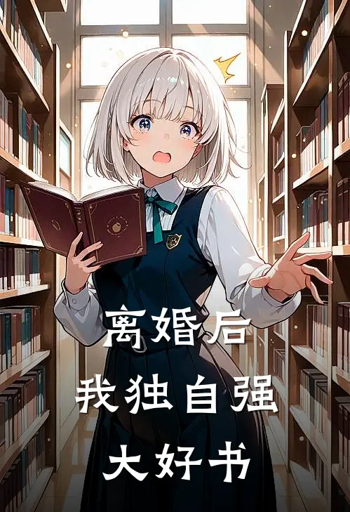 离婚后，我独自强大好书