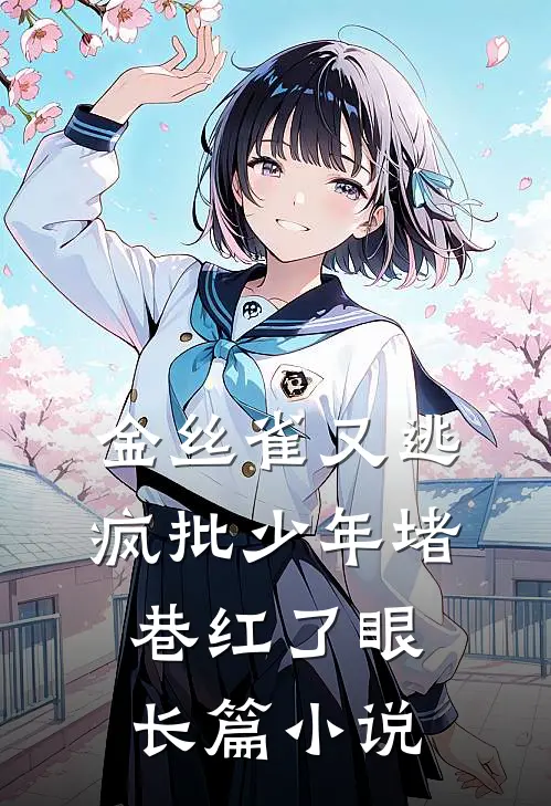 金丝雀又逃，疯批少年堵巷红了眼长篇小说