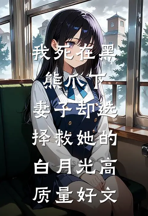我死在黑熊爪下，妻子却选择救她的白月光高质量好文