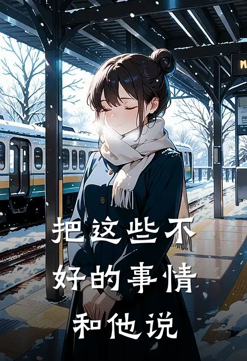 把这些不好的事情和他说