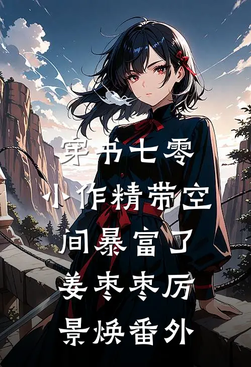 穿书七零：小作精带空间暴富了姜枣枣厉景焕 番外