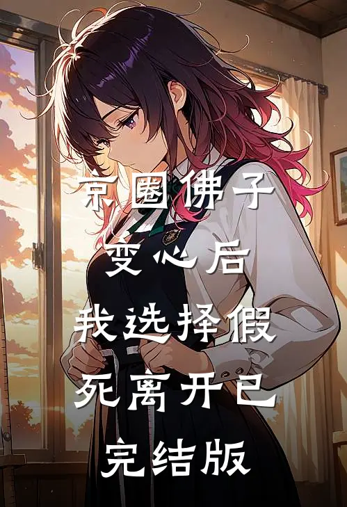 京圈佛子变心后，我选择假死离开已完结版