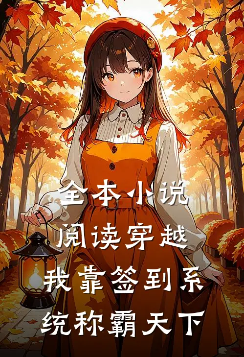 全本小说阅读穿越：我靠签到系统称霸天下