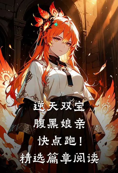 逆天双宝：腹黑娘亲快点跑！精选篇章阅读
