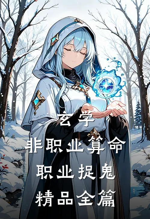 玄学：非职业算命，职业捉鬼精品全篇