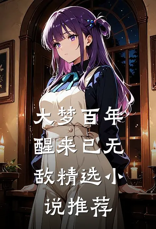 大梦百年，醒来已无敌精选小说推荐