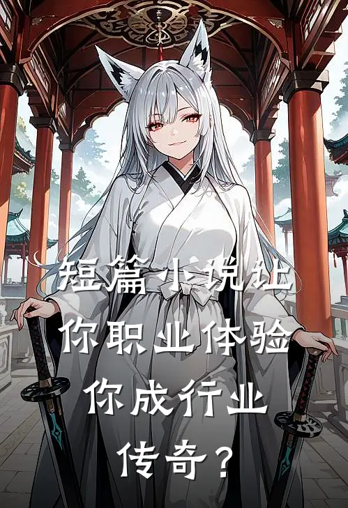 短篇小说让你职业体验，你成行业传奇？