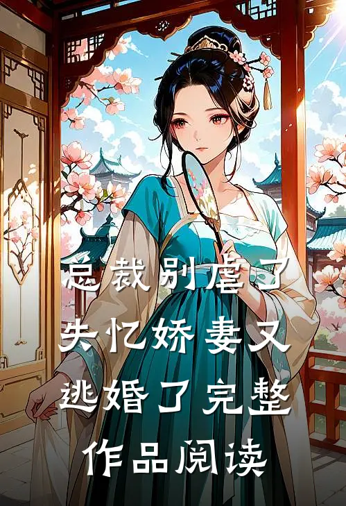 总裁别虐了，失忆娇妻又逃婚了完整作品阅读